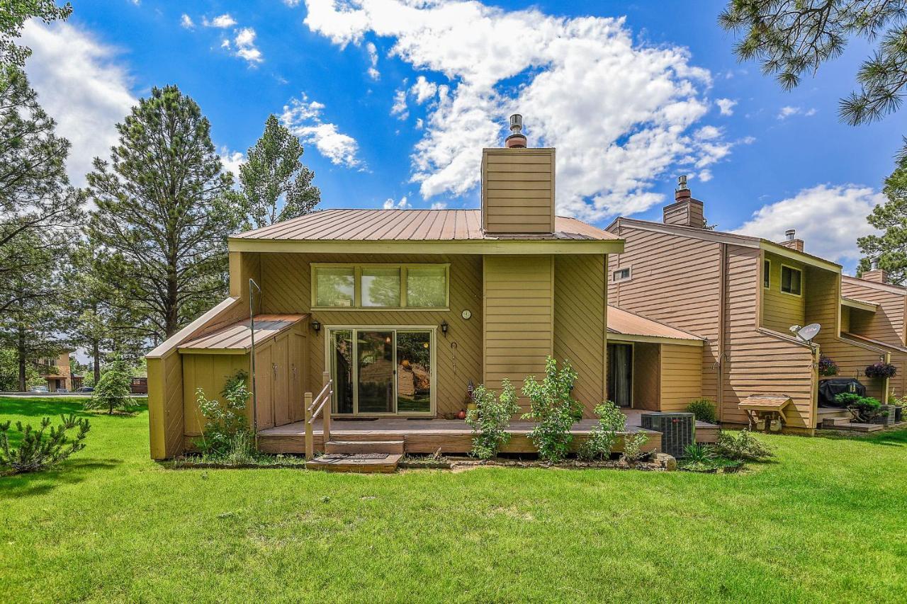 Pines 4013 Apartment Pagosa Springs Exterior photo